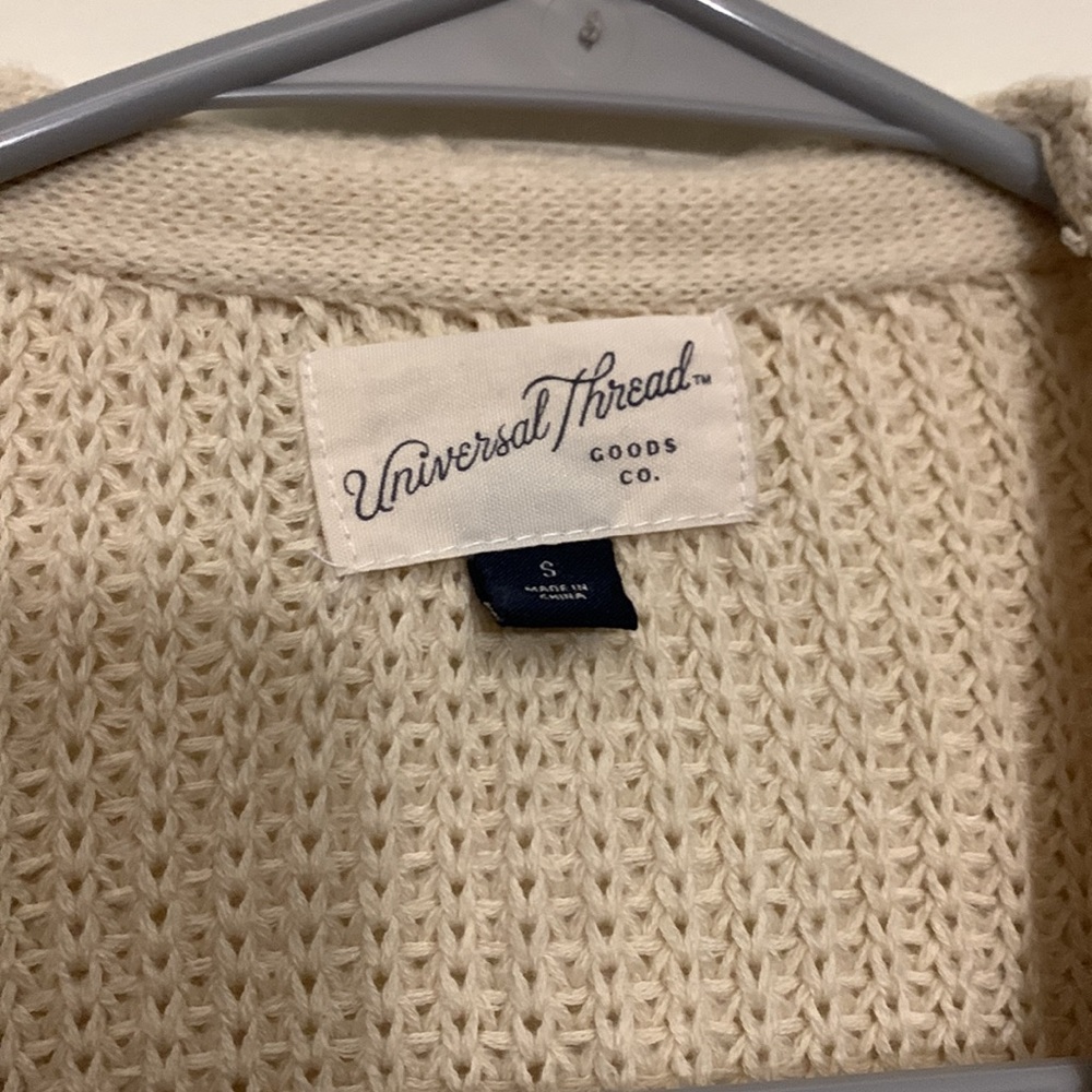 Universal Thread Cardigan Small - Picture 2 of 4